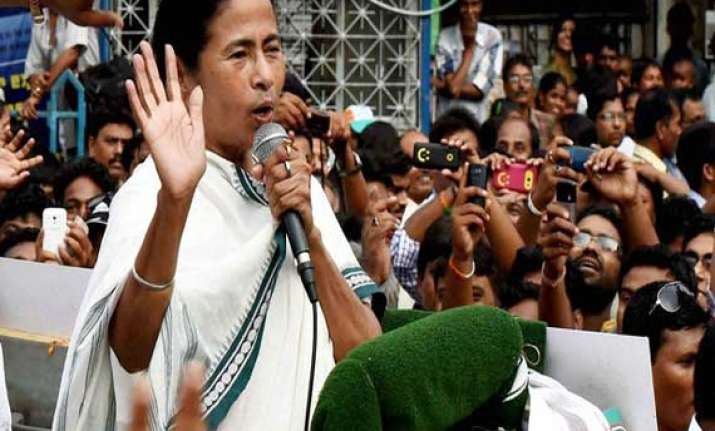 allegations counter allegations mark poll eve in bengal