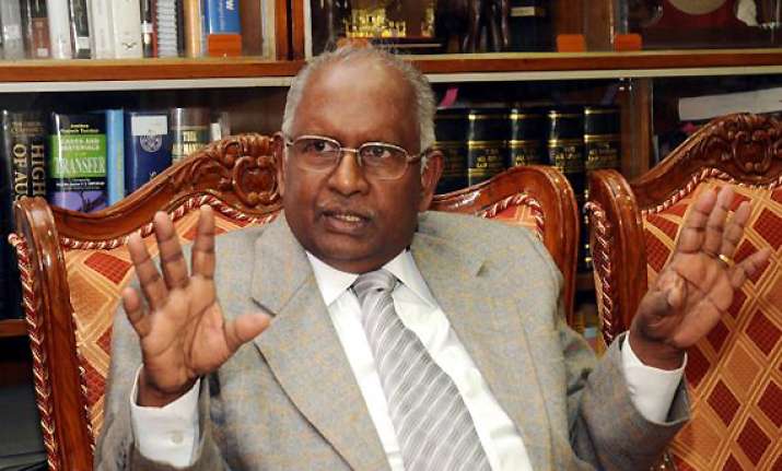 allegations against ex cji balakrishnan being probed sc told