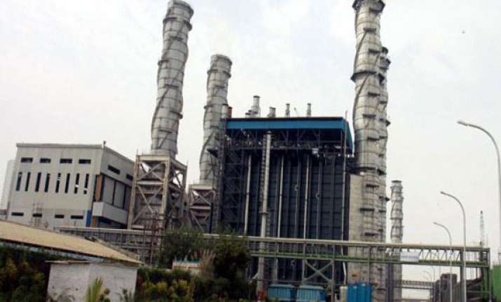 allocate more gas for bawana plant delhi to centre