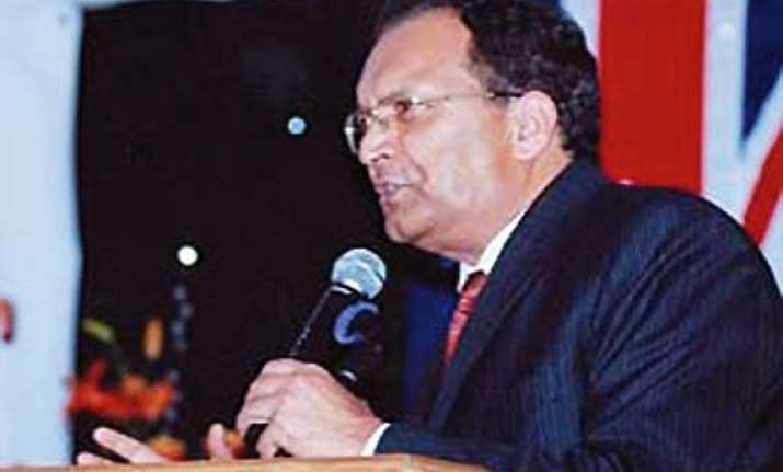 alok joshi appointed next raw head