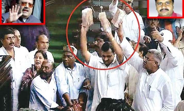 cash for vote cong leaders absolved amar advani aide charged