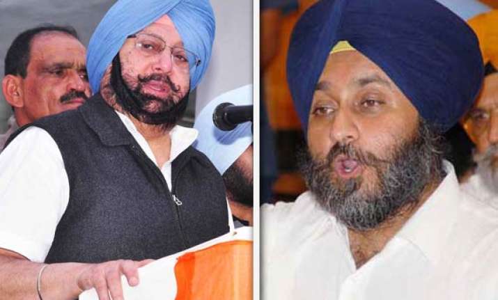 amarinder dares badals to debate