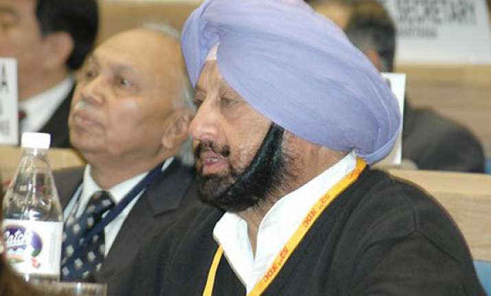 amarinder says he wrote letter on army chief to antony in