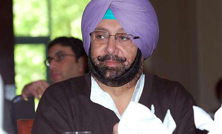 amarinder singh offers to step down