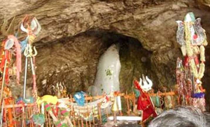 amarnath pilgrimage registration to start march 18
