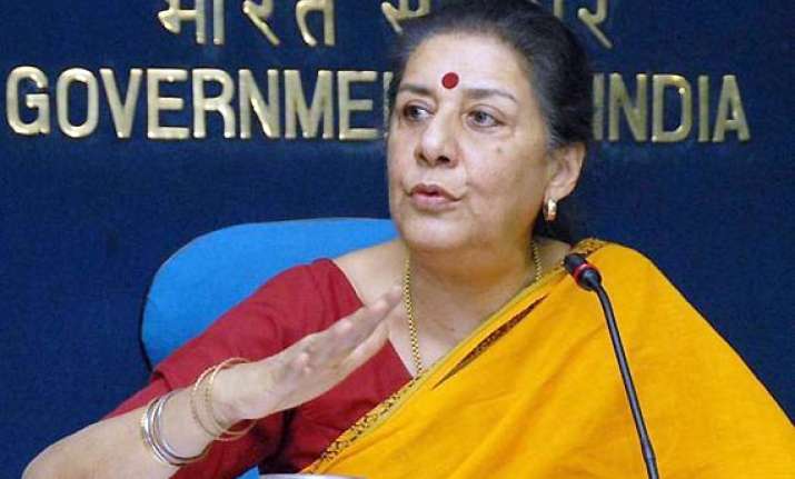 ambika soni asks media to be impartial