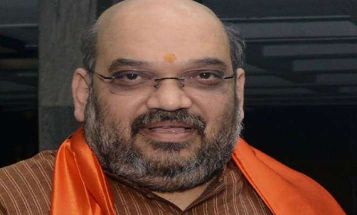 amit shah terms azamgarh base of terrorists