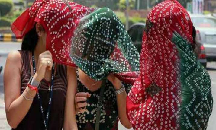 amritsar records 30 year high at 48 degrees celsius