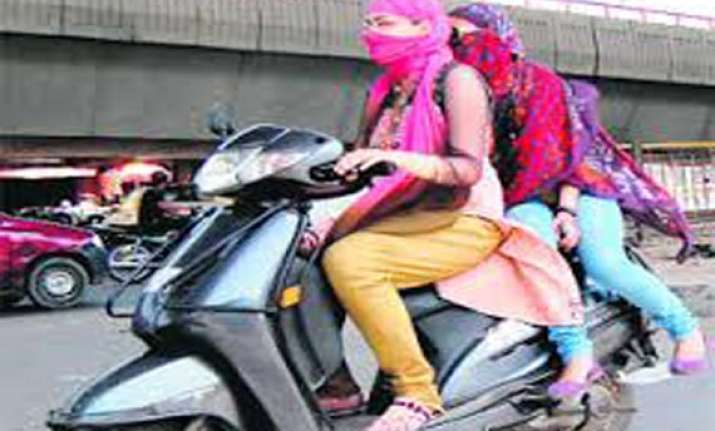 amritsar sees hottest day in 30 years