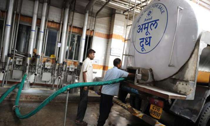 amul milk prices hiked in gujarat and rajasthan