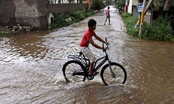 andhra rains claim 53 lives damage crops in 11 lakh hectares