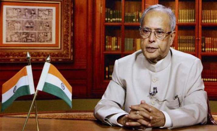 anger justified but violence no solution pranab