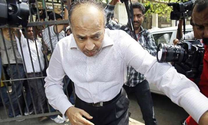 anil ambani group created controlled swan telecom says cbi