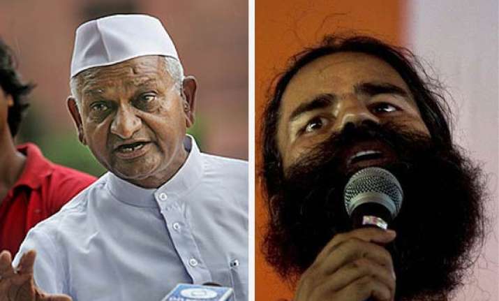 anna hazare reaching delhi on sunday