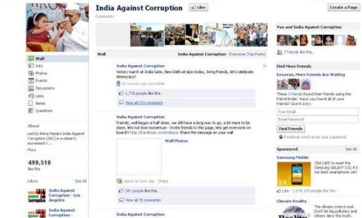 anna rules indian cyberspace