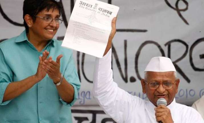 anna team s draft represents aspirations of large section