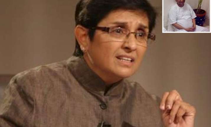 anna to leave tihar jail today afternoon