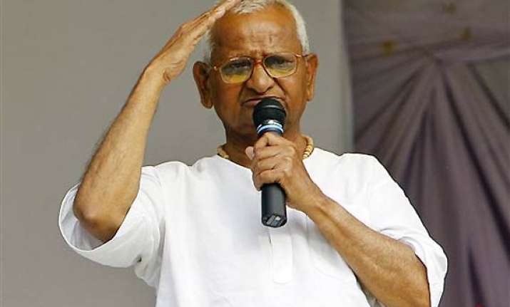 anna s condition met ls to discuss jan lokpal on friday