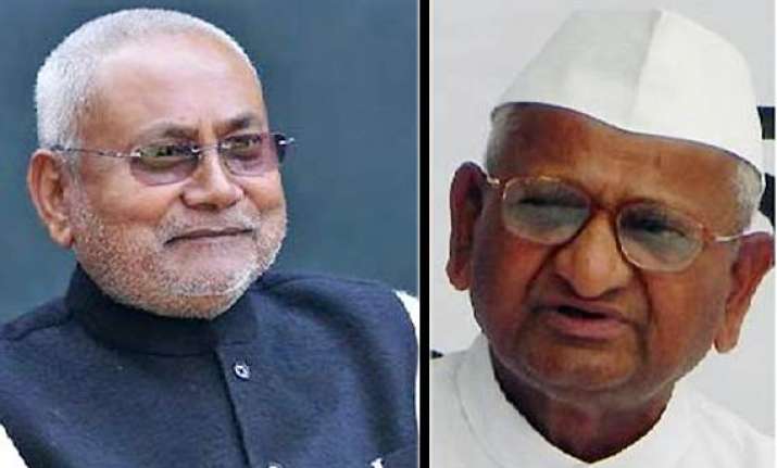 anna s fast should be allowed nitish