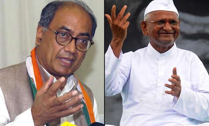 anna s maun vrat to avoid questions on yeddyurappa says