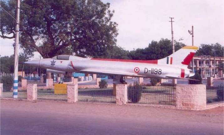 another iaf staff commits suicide in jodhpur