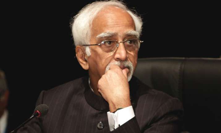 ansari pitches for enhanced health sector allocations
