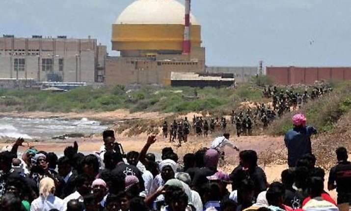 anti kudankulam protest in chennai next month
