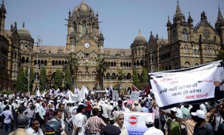 anti tax agitation called off in maharashtra