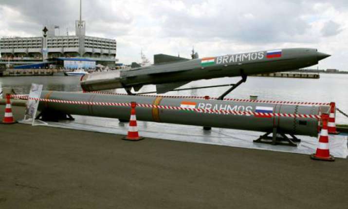 anti aircraft carrier variant of brahmos missile developed
