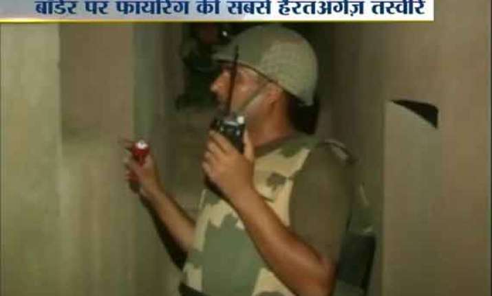 apprehension about cross border tunnel after cave in near