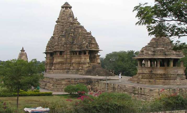 archaeologists restore 11th century temples at hottal