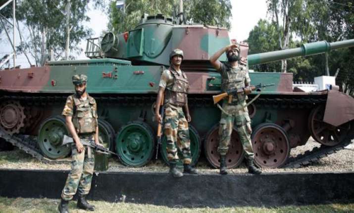 army foils infiltration bid in keran sector 3 militants