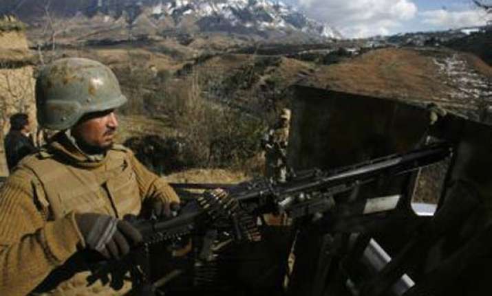 army foils infiltration bid on loc in jammu