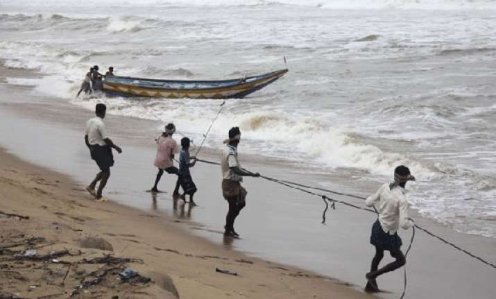 army saves people of 4 odisha villages hit by cyclone