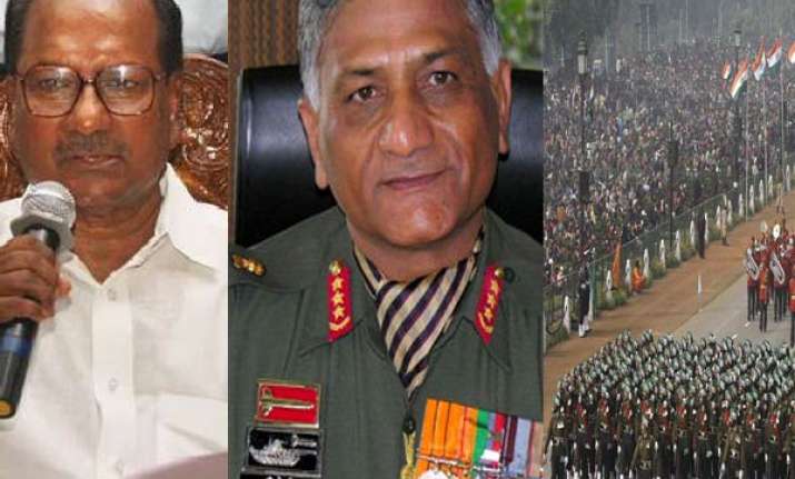 army chief plans to fight defence ministry ruling on his