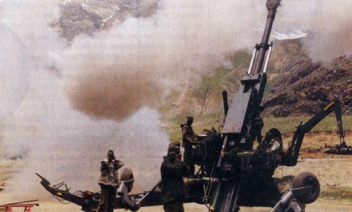 army places orders for 100 howitzers