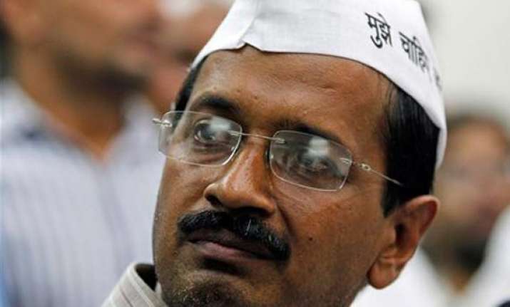 arvind kejriwal alleges whole media is sold backtracks later