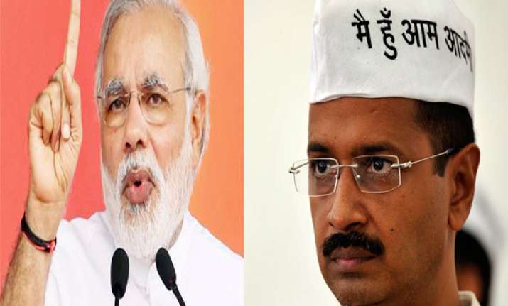 arvind kejriwal invites narendra modi for open discussion