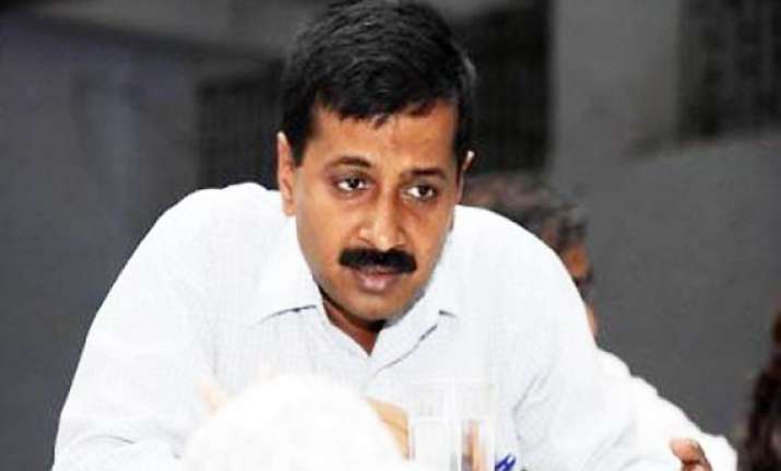 arvind kejriwal fears he may be attacked