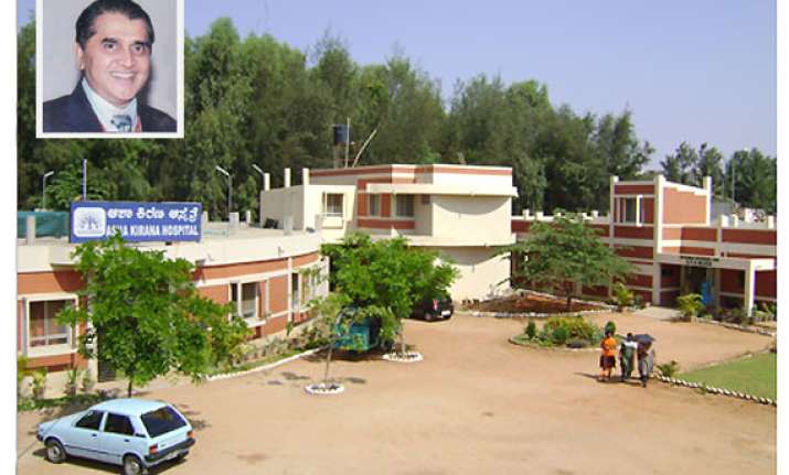asha kirana a ray of hope for aids victims