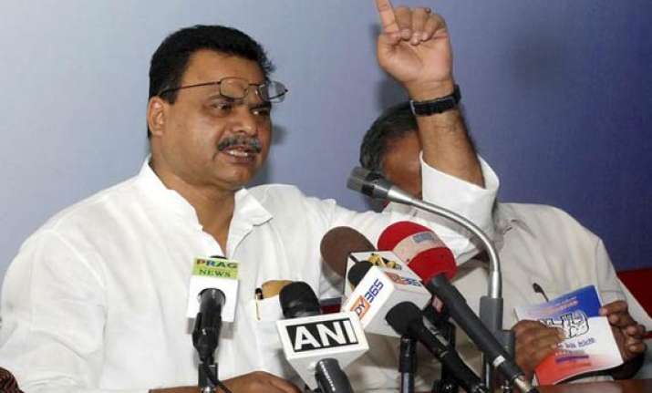 asom gana parishad president resigns
