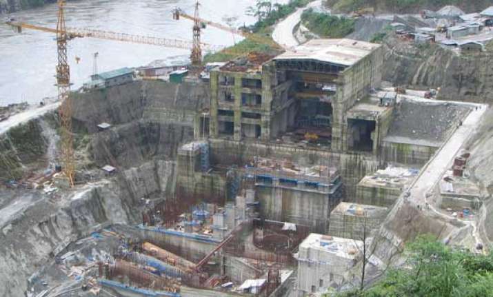 assam not exerting pressure on centre on lower subansiri dam