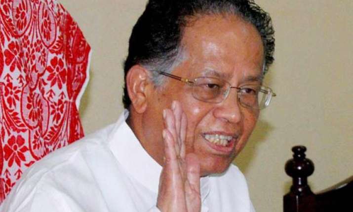 assam elections detailed results