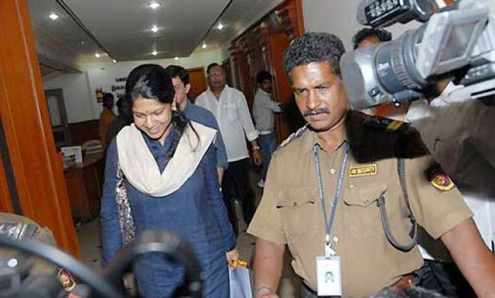 at last kanimozhi gets bail in 2g case
