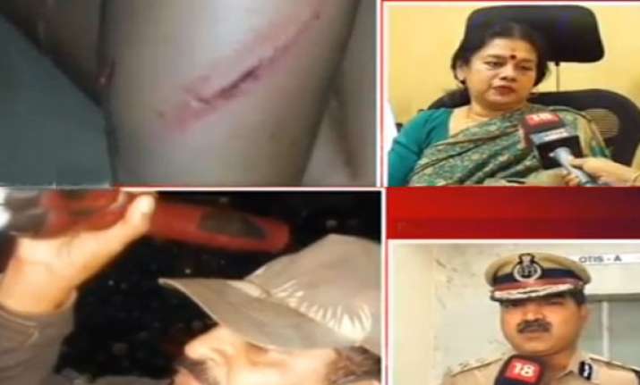 karnataka human rights commission takes up atrocities on