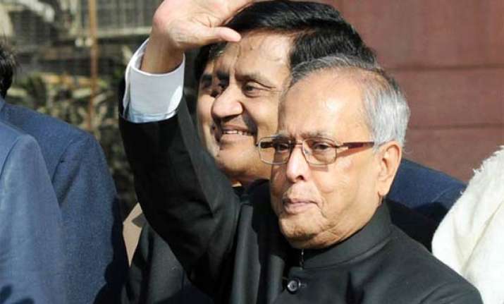 ib found nothing in bugging charge says pranab