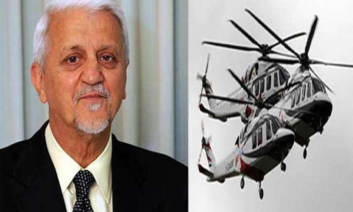 augustawestland scam cbi quizzes goa governor