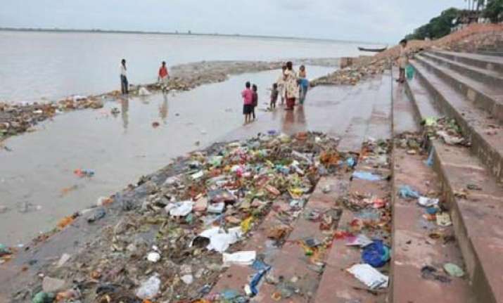 australia extends help to check pollution in ganga river