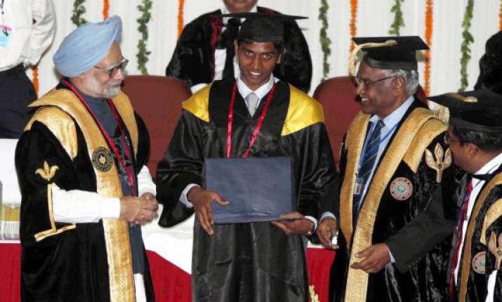 autonomy of iits will remain intact pm assures federation