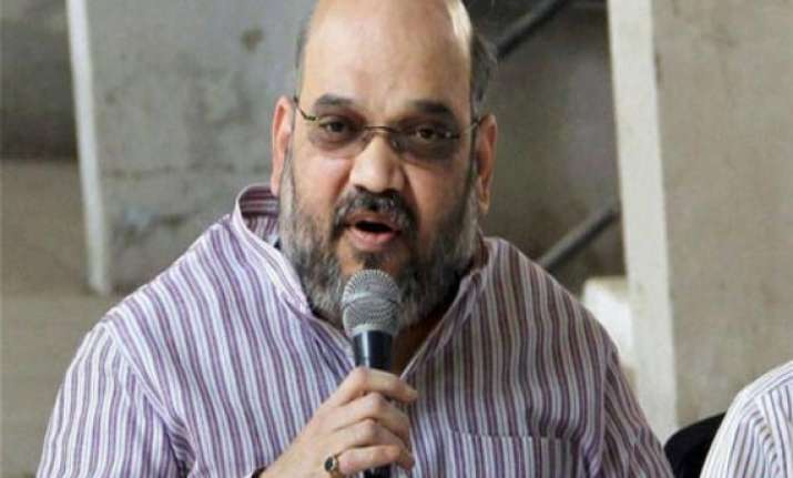 bjp appoints amit shah as incharge of up